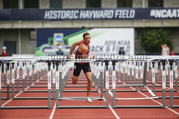 2018NCAAThur-04.JPG - 2018 NCAA D1 Track and Field Championships, June 6-9, 2018, held at Hayward Field in Eugene, OR.